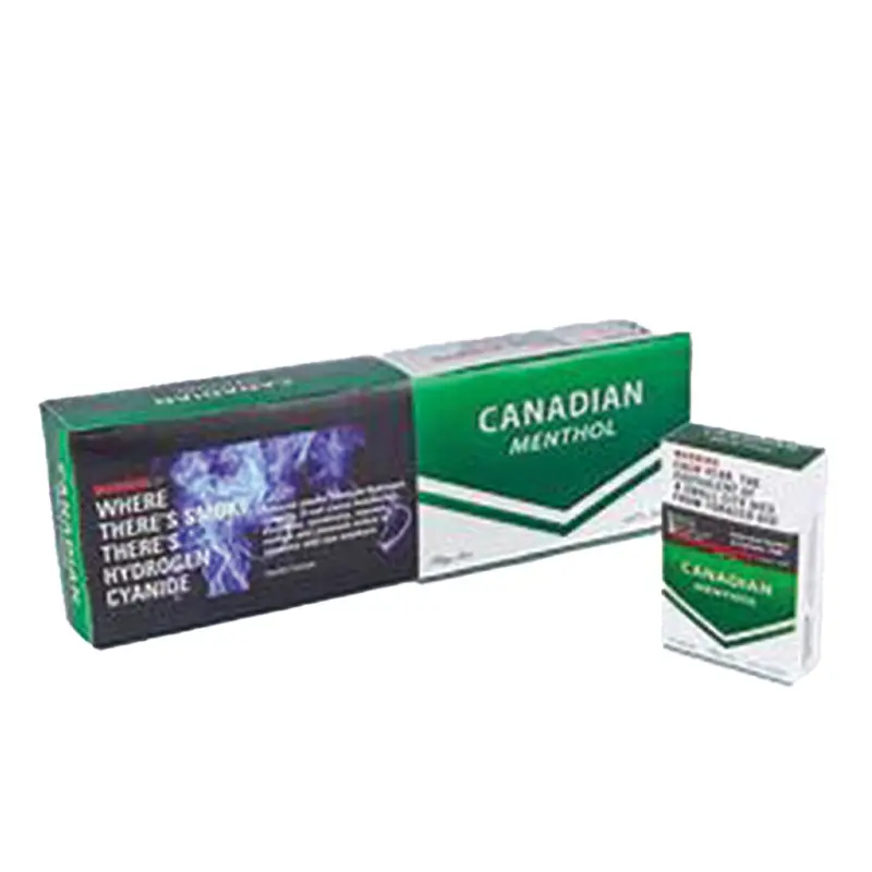 CANADIAN MENTHOL at Dean Park Cannabis