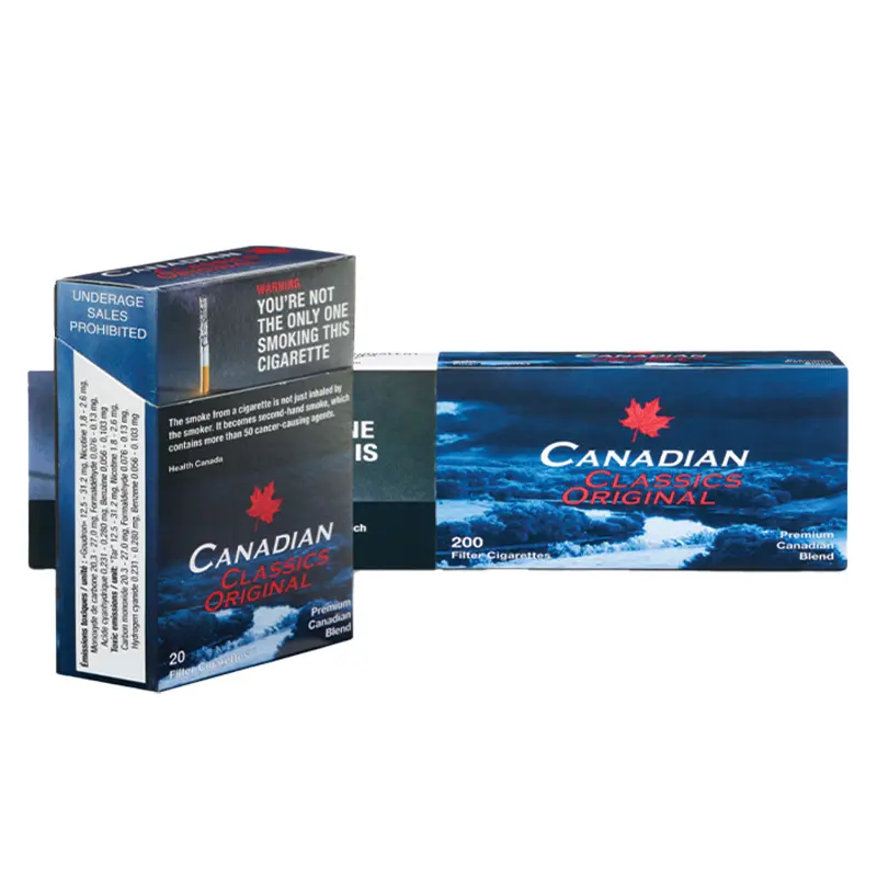 CANADIAN CLASSICS ORIGINAL at Dean Park Cannabis