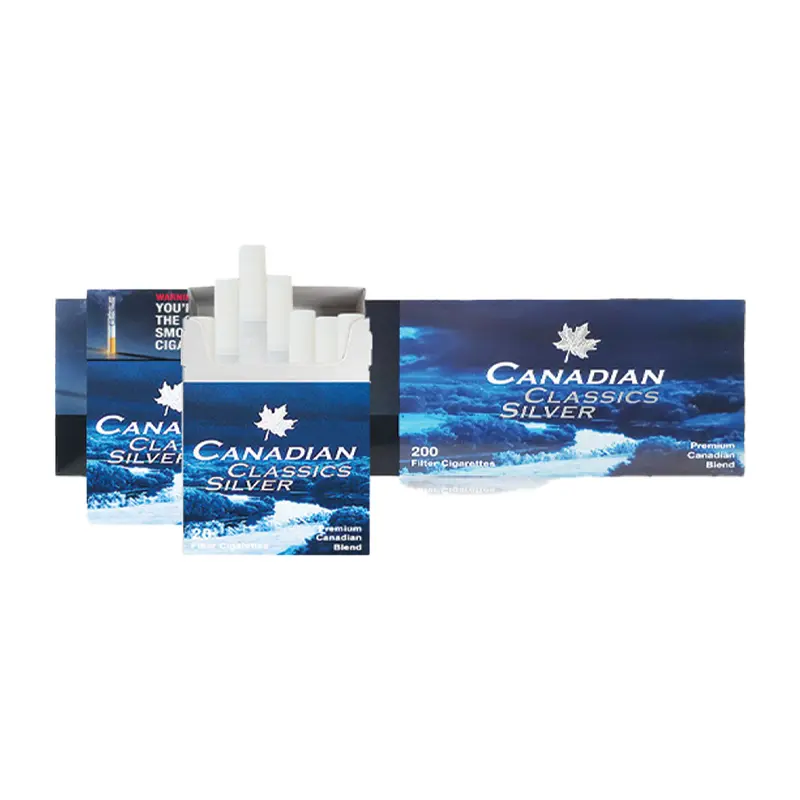 CANADIAN CLASSICS SILVER at Dean Park Cannabis