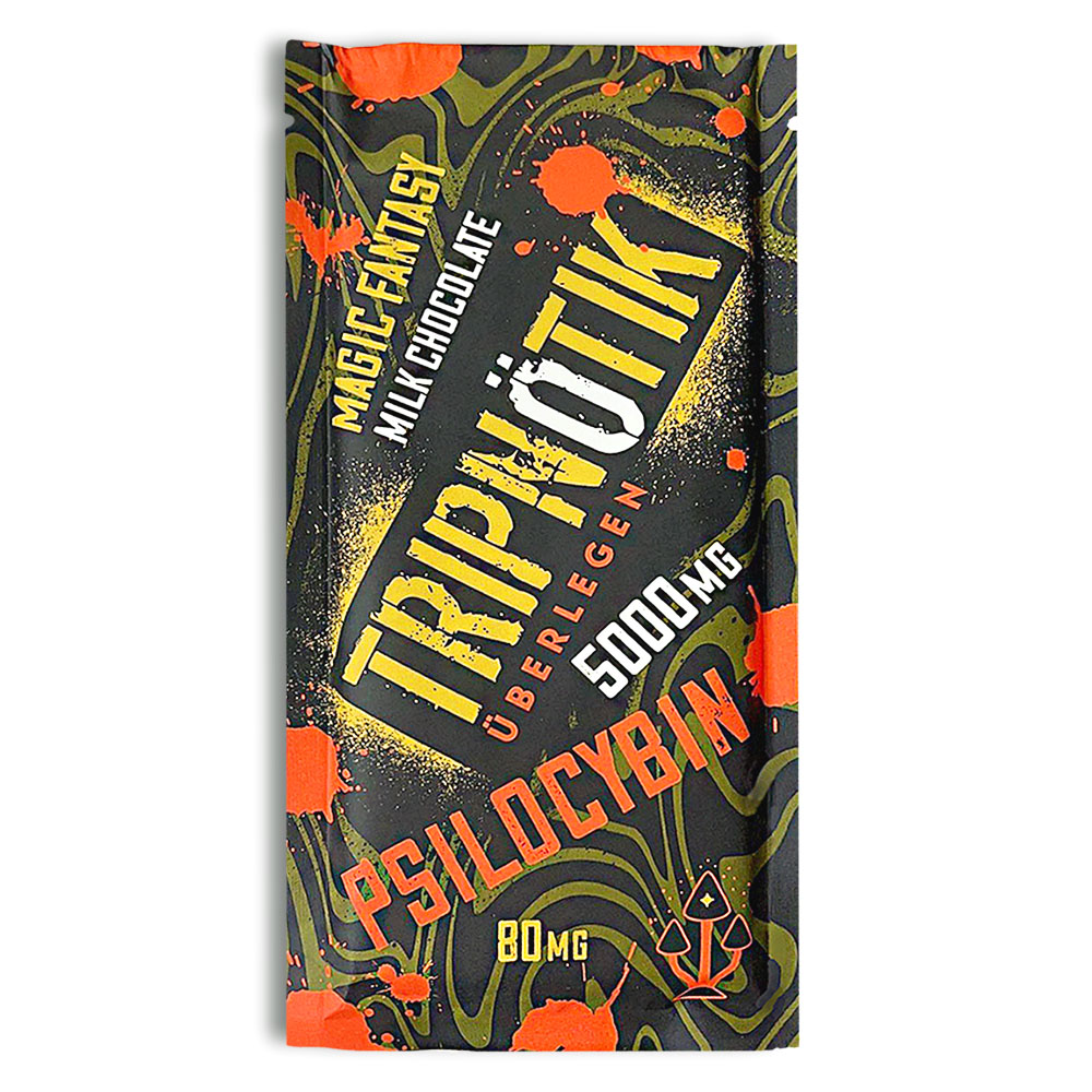 TRIPNOTIK CHOCO 5000MG at Dean Park Cannabis