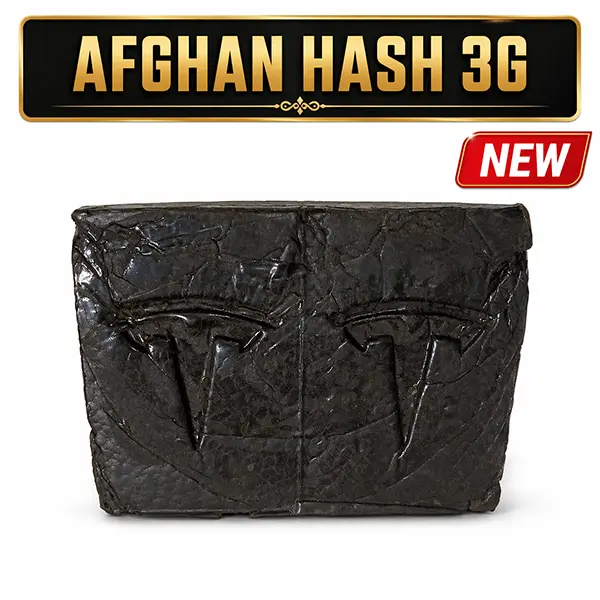 *NEW* AFGHAN HASH at Dean Park Cannabis