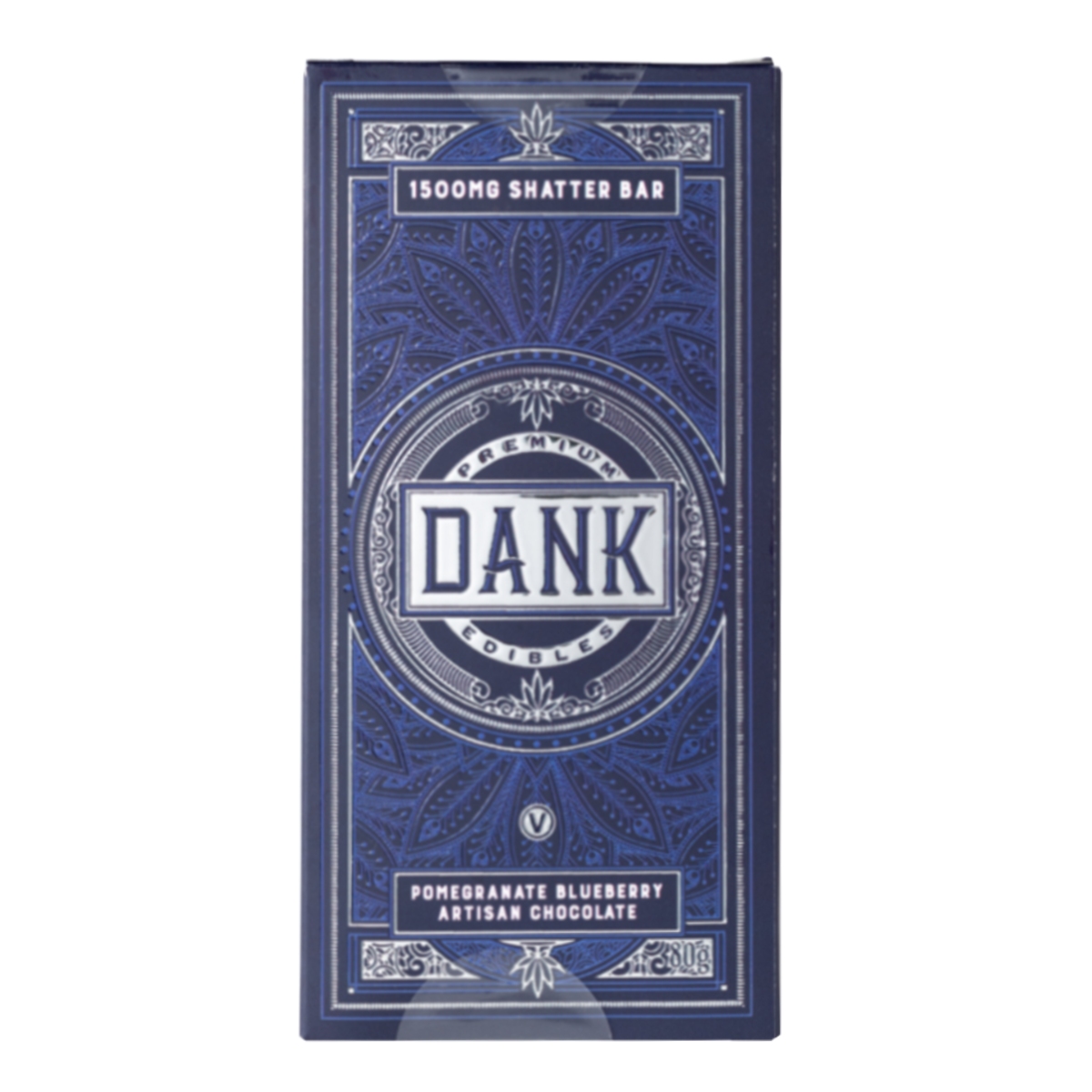 DANK CHOCO BAR 1500MG at Dean Park Cannabis